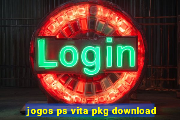 jogos ps vita pkg download